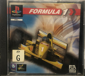Formula One PS1