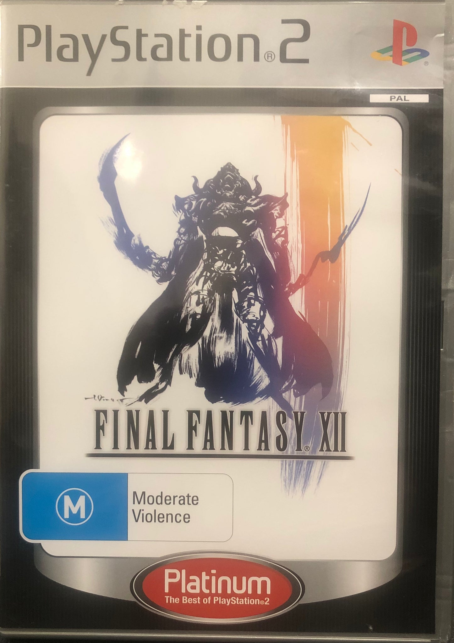 Final Fantasy XII PS2