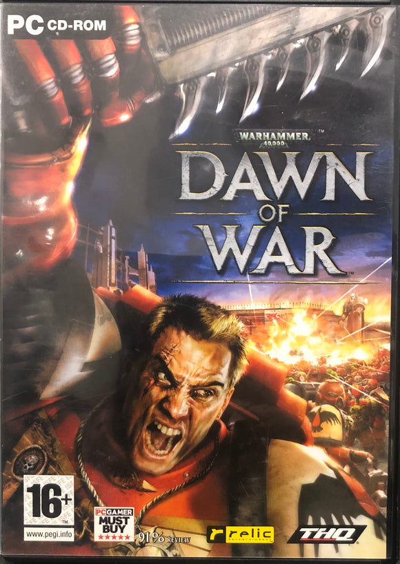Warhammer 40,000: Dawn Of War PC