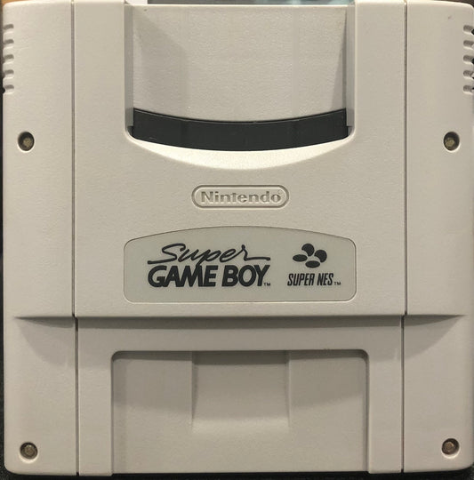 Super Gameboy SNES