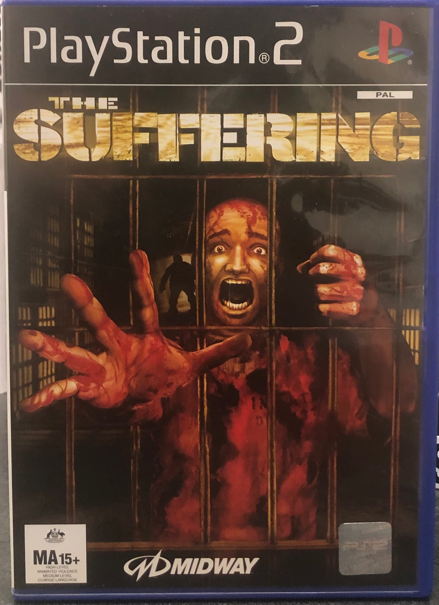 The Suffering PS2