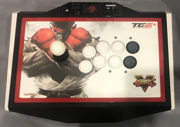 Mad Catz Street Fighter V Arcade FightStick™ Tournament Edition 2+ for Playstation (Traded)