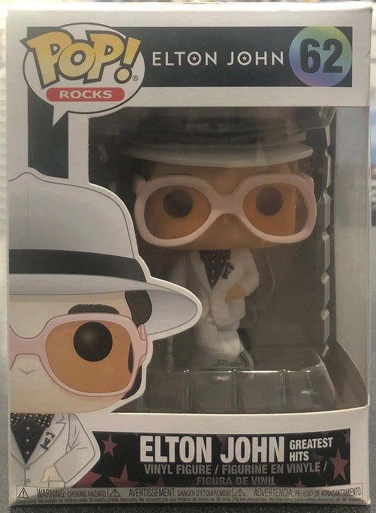 Elton John Greatest Hits Pop! Vinyl