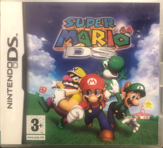 Super Mario 64 DS