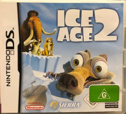 Ice Age 2 DS
