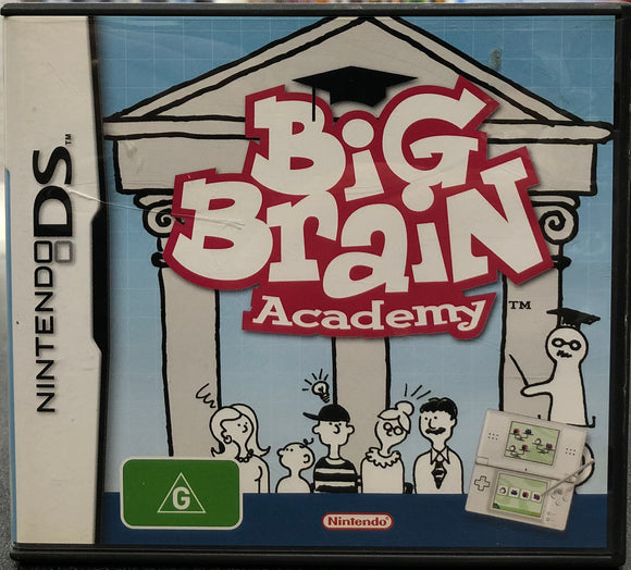Big Brain Academy DS