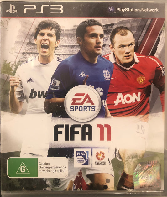 FIFA 11 PS3