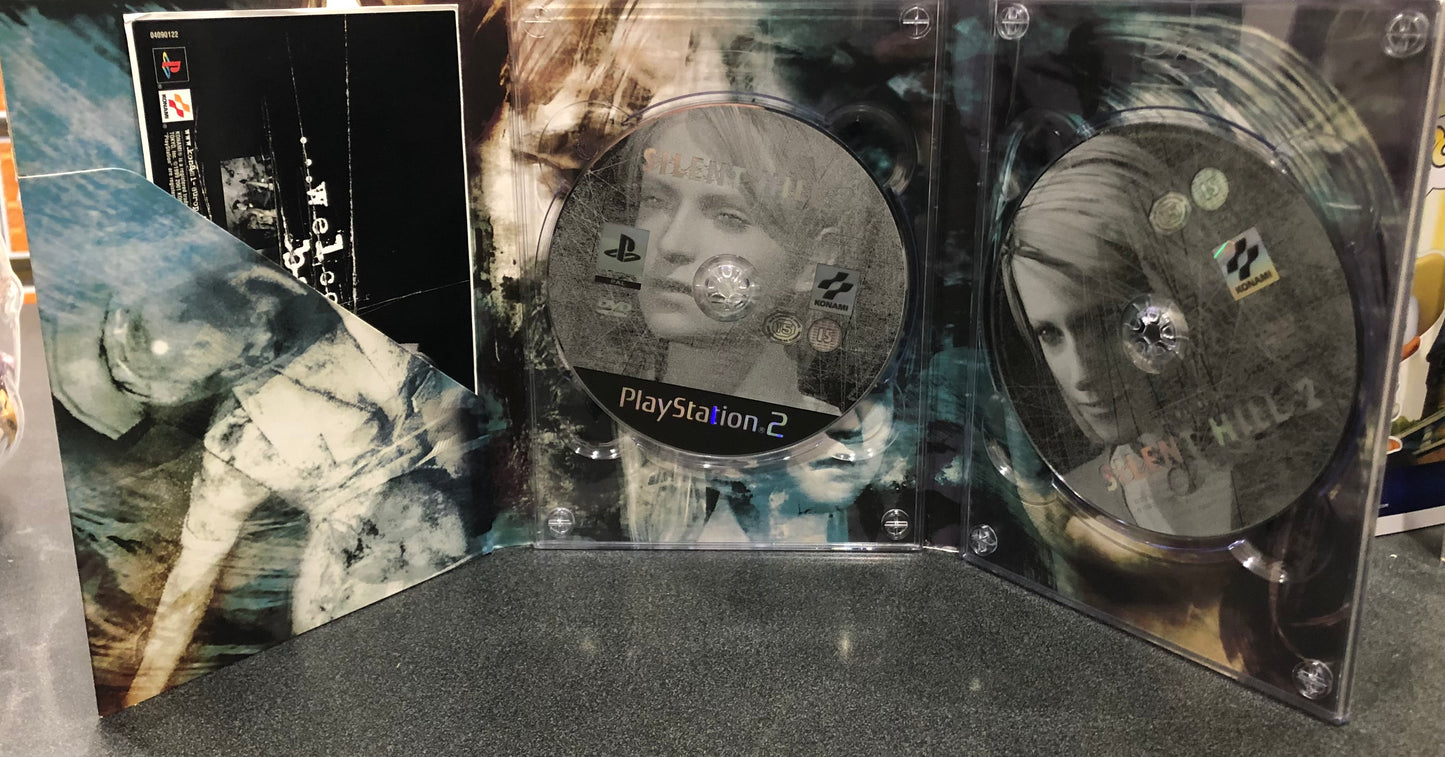 Silent Hill 2 Special Edition PS2