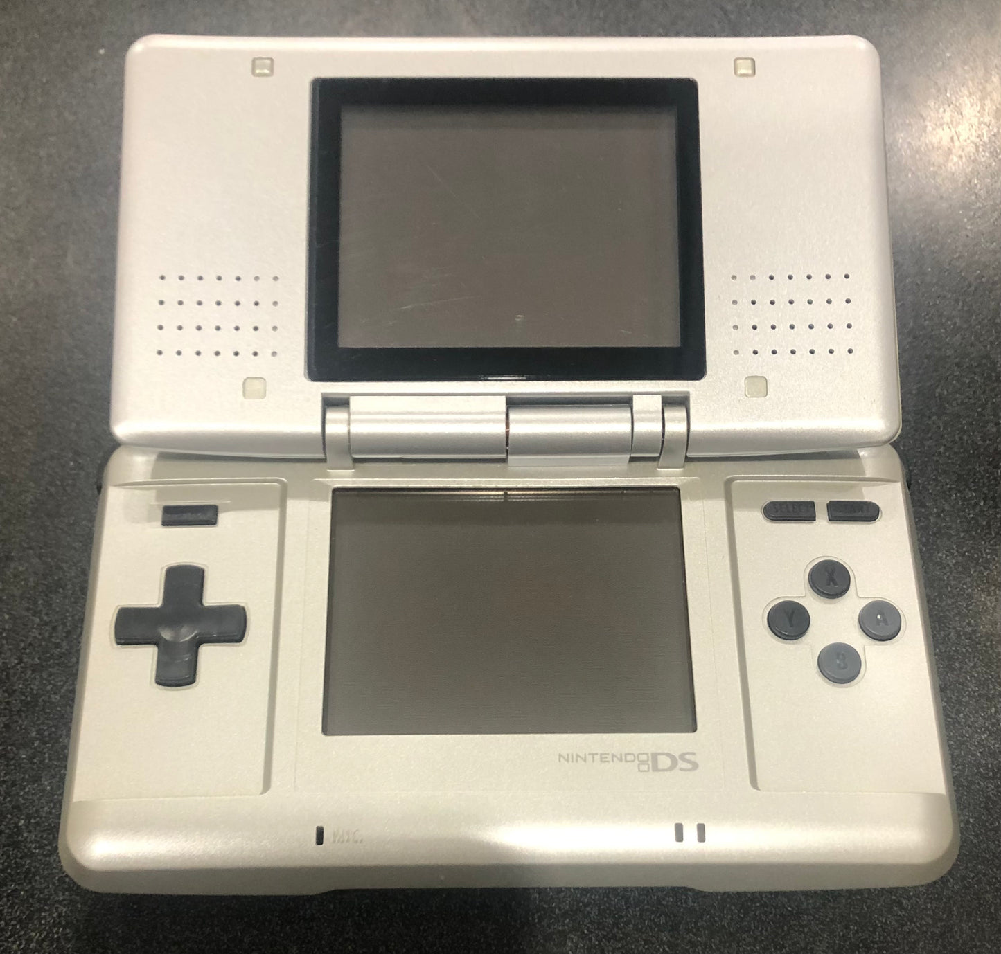Ds In Video Console Nintendo Original DS Console Silver - Gametraders Modbury Heights