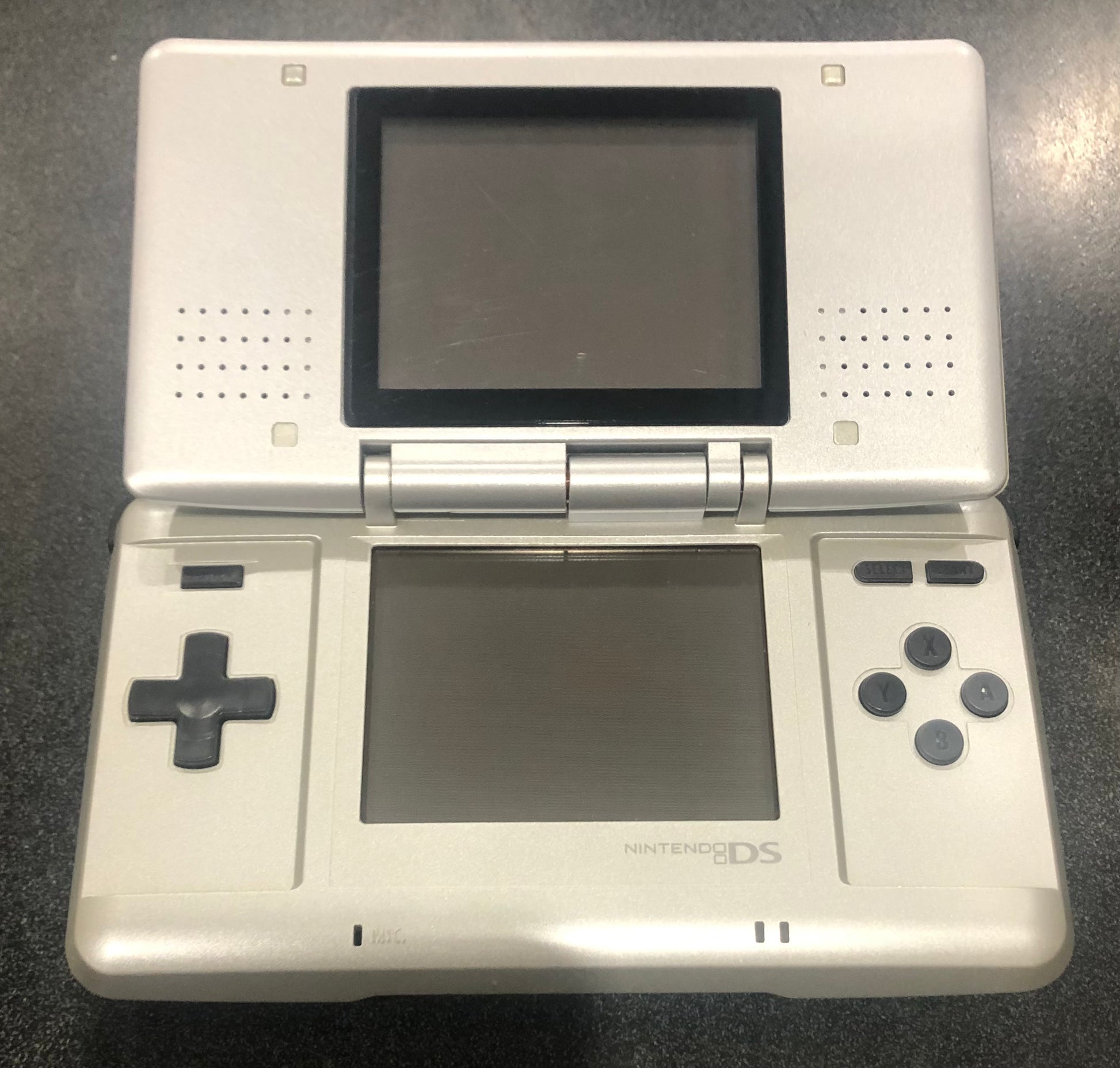 Gray Ds Nintendo Original DS Console Silver - Gametraders Modbury Heights