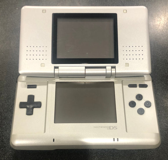 Nintendo Original DS Console Silver