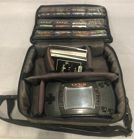 Atari Lynx Console Bundle