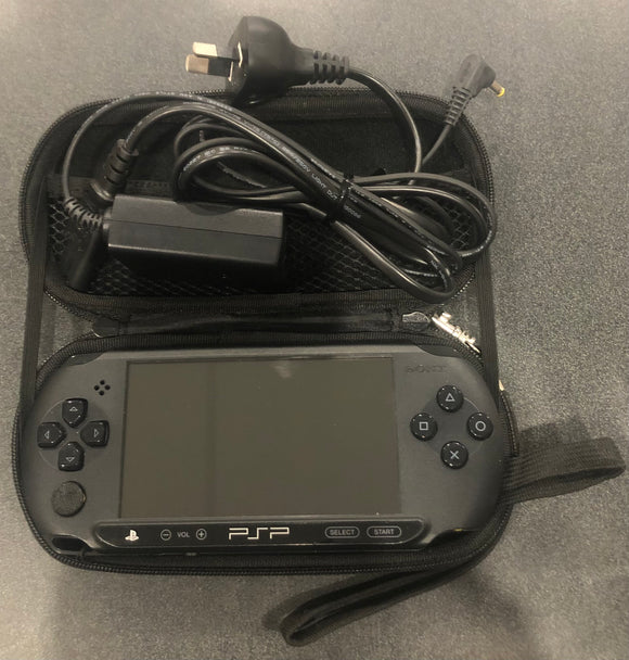 Sony PSP E1002 Console with 512MB Memory Card