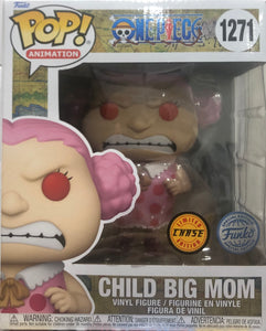 One Piece - Child Big Mom 6" CHASE Pop! Vinyl