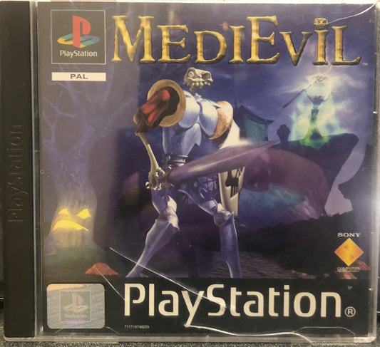 Medievil PS1
