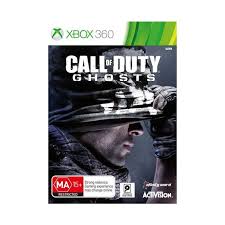 Call Of Duty Ghosts X360