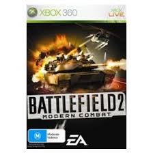 Battlefield 2 Modern Combat X360