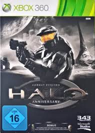Halo Combat Evolved Anniversary X360