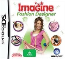 Imagine Fashion Designer DS - Gametraders Modbury Heights