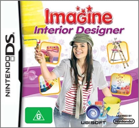 Imagine Interior Designer DS - Gametraders Modbury Heights
