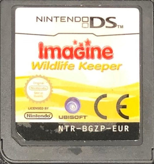Imagine Wildlife Keeper (No Case) - Gametraders Modbury Heights
