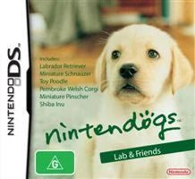 Nintendogs Lab & Friends DS