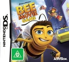 Bee Movie Game DS