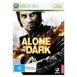 Alone In The Dark X360