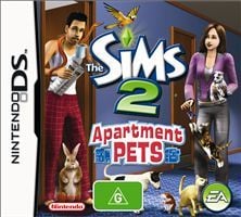 The Sims 2 Apartment Pets DS
