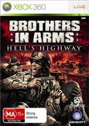 Brothers In Arms Hell's Highway X360