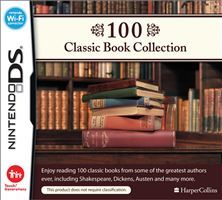 101 Classic Book Collection DS