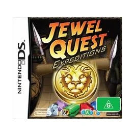 Jewel Quest Expeditions DS
