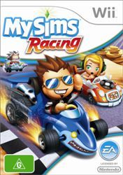 MySims Racing Wii