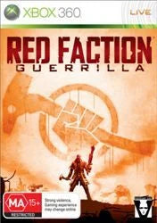 Red Faction Guerrilla X360