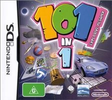 101 In 1 Explosive Megamix DS