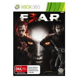 Fear 3 X360