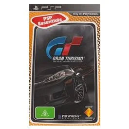Gran Turismo PSP