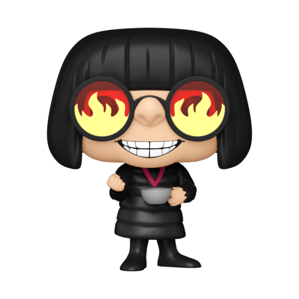 Incredibles: 20th Anniversary - Edna Pop! Vinyl - Gametraders Modbury Heights