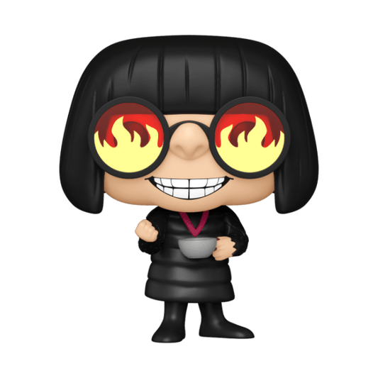 Incredibles: 20th Anniversary - Edna Pop! Vinyl - Gametraders Modbury Heights