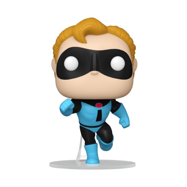 Incredibles: 20th Anniversary - Mr. Incredible Pop! Vinyl - Gametraders Modbury Heights