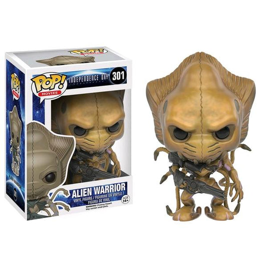 Independence Day 2: Resurgence - Alien Pop! Vinyl - Gametraders Modbury Heights
