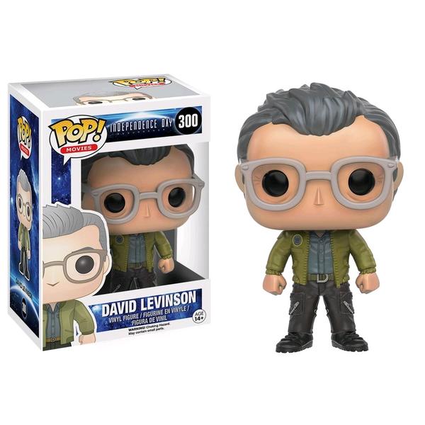 Independence Day 2: Resurgence - David Pop! Vinyl - Gametraders Modbury Heights