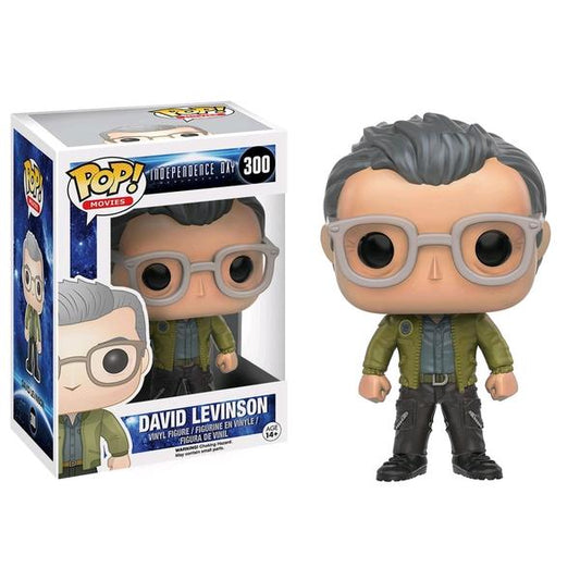 Independence Day 2: Resurgence - David Pop! Vinyl - Gametraders Modbury Heights