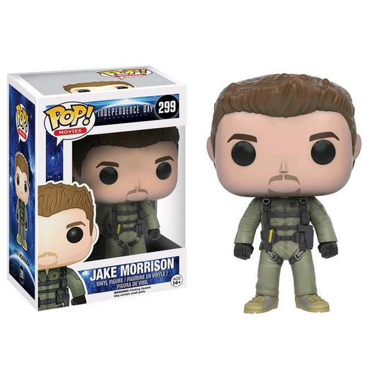 Independence Day 2: Resurgence - Jake Pop! Vinyl - Gametraders Modbury Heights