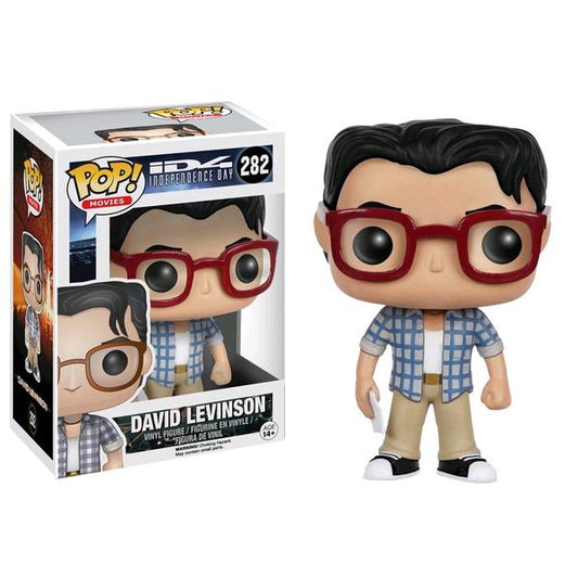Independence Day - David Levinson Pop! Vinyl - Gametraders Modbury Heights