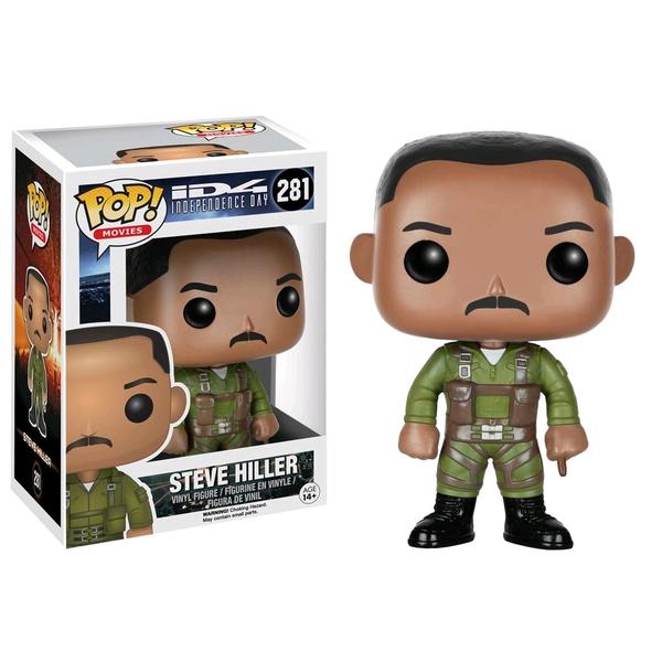 Independence Day - Steve Hiller Pop! Vinyl - Gametraders Modbury Heights