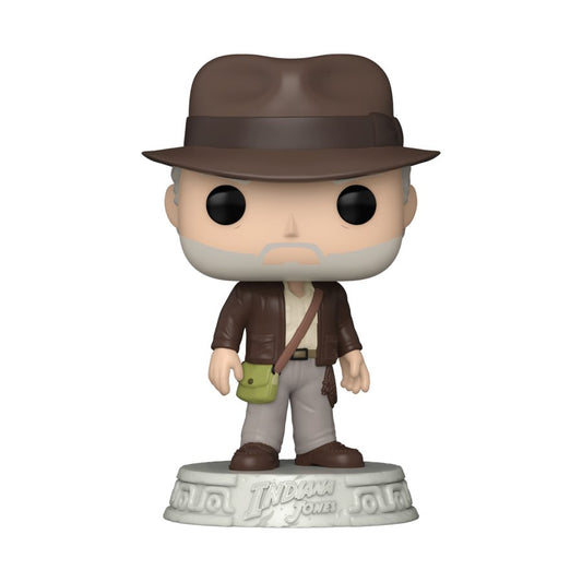 Indiana Jones and the Dial of Destiny (2023) - Indiana Jones Pop! Vinyl - Gametraders Modbury Heights