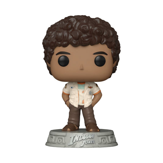 Indiana Jones and the Dial of Destiny (2023) - Teddy Kumar Pop! Vinyl - Gametraders Modbury Heights