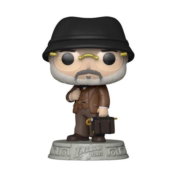 Indiana Jones and the Last Crusade - Henry Jones Sr Pop! Vinyl - Gametraders Modbury Heights