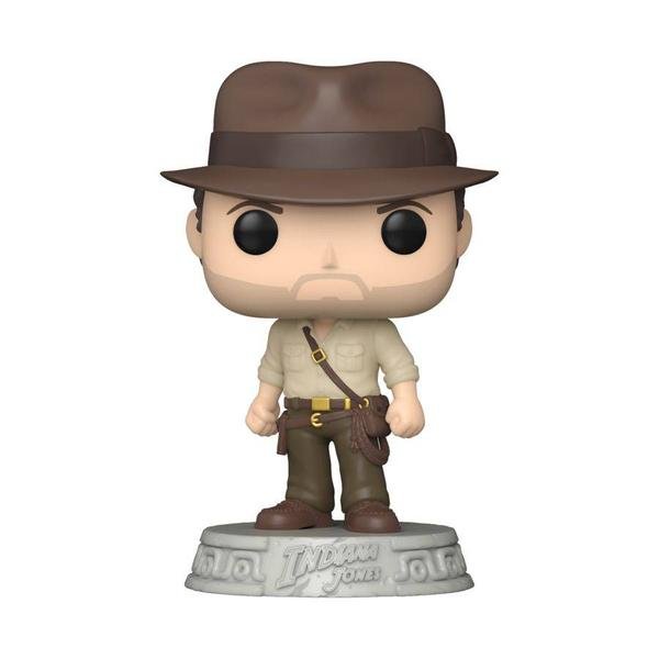 Indiana Jones: Raiders of the Lost Ark - Indiana Jones Pop! Vinyl - Gametraders Modbury Heights